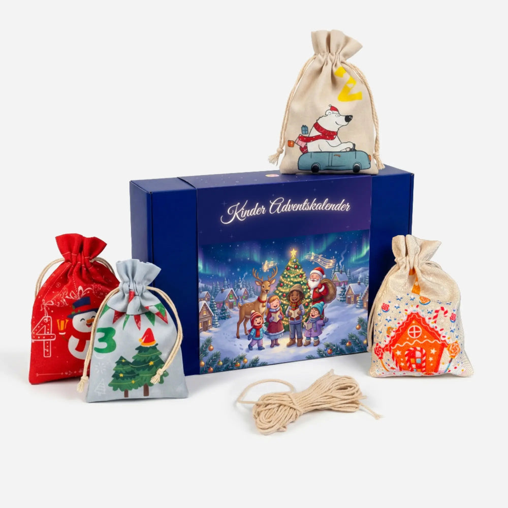 Calendrier de l'Avent Diamond Painting pour enfants 2026 (précommande)