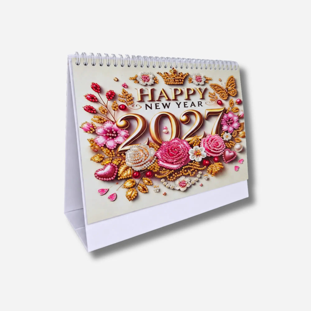 Calendrier de Diamond Painting 2027
