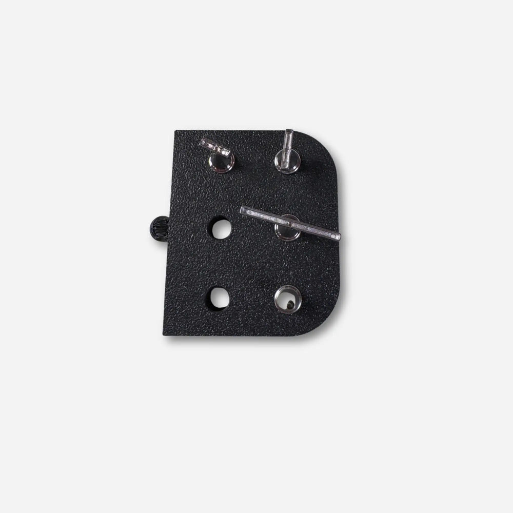Support pour embouts rotatifs