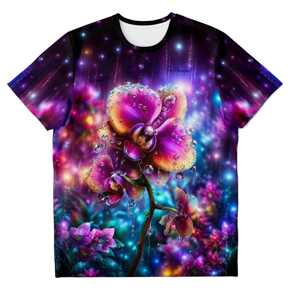 T-shirt Dreamer - Baiser sous la pluie