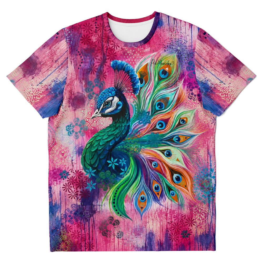 Dreamer T-Shirt - Majestät der Farben