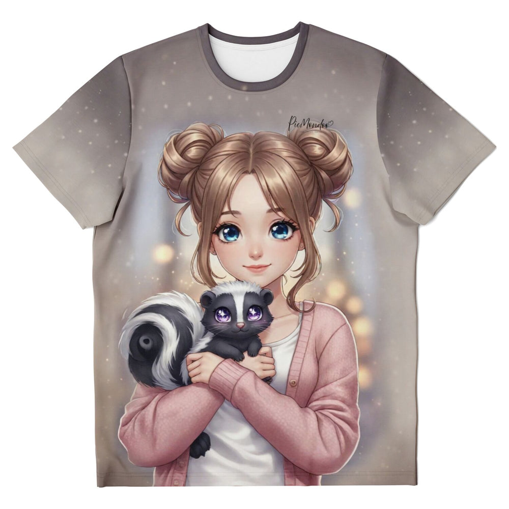 T-shirt Dreamer - Yuna & Puki