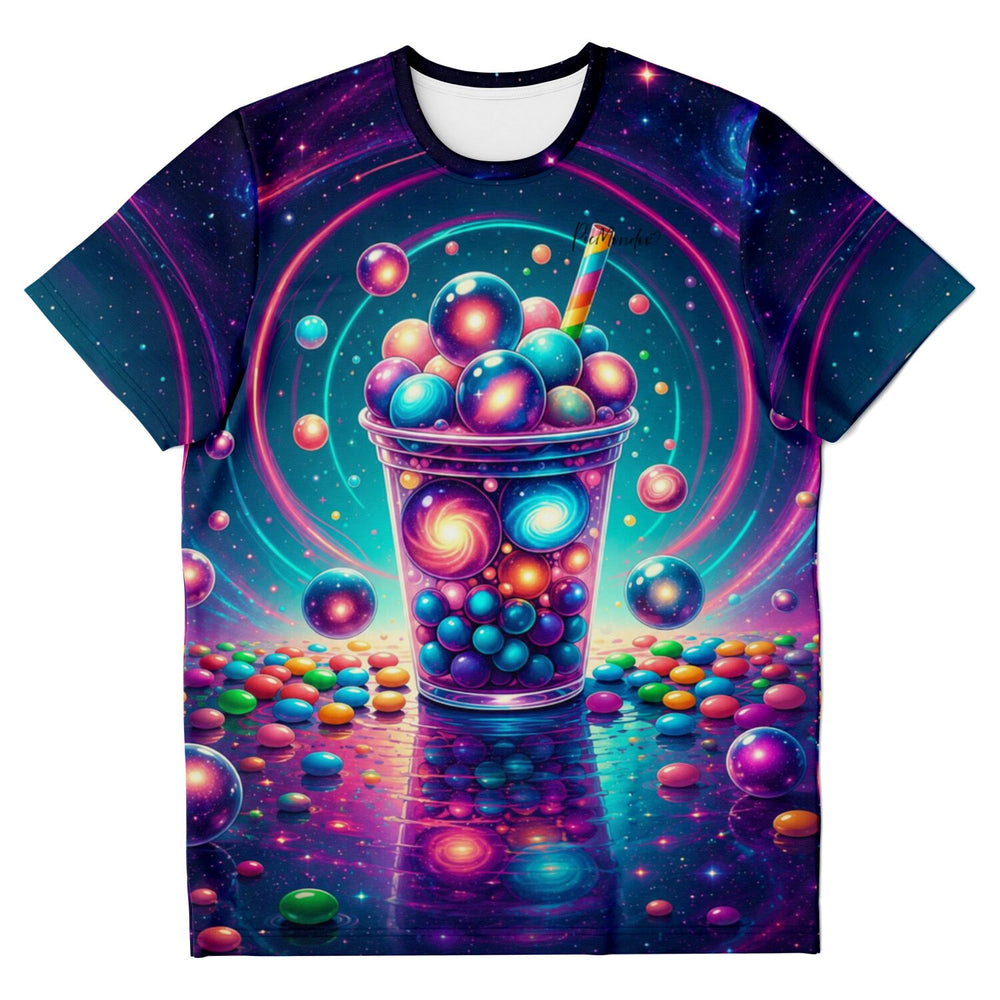 T-shirt Dreamer - Univers Bubble Tea