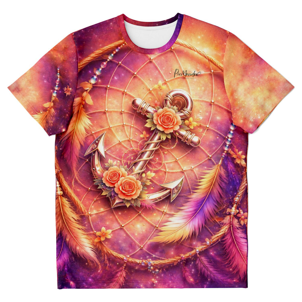 T-shirt Dreamer - Motif estival