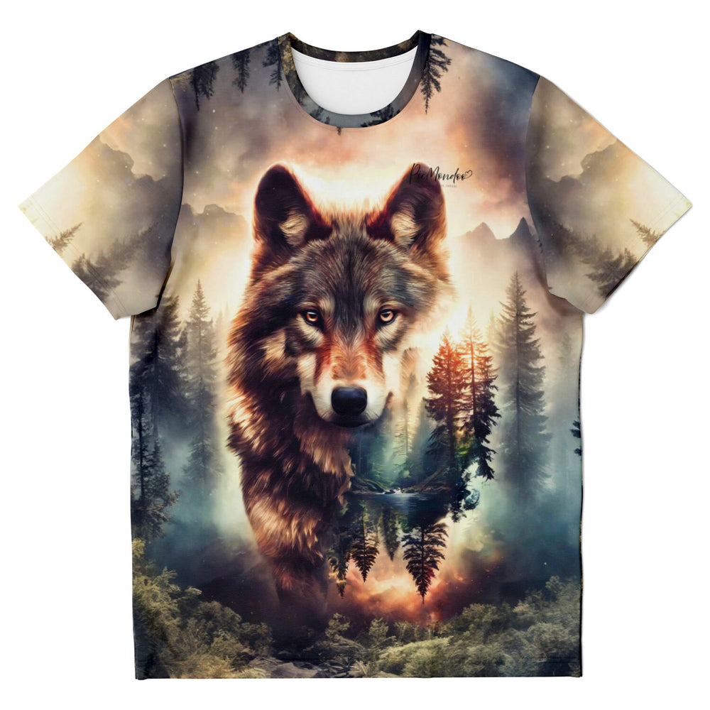 T-shirt Dreamer - Esprit de la forêt
