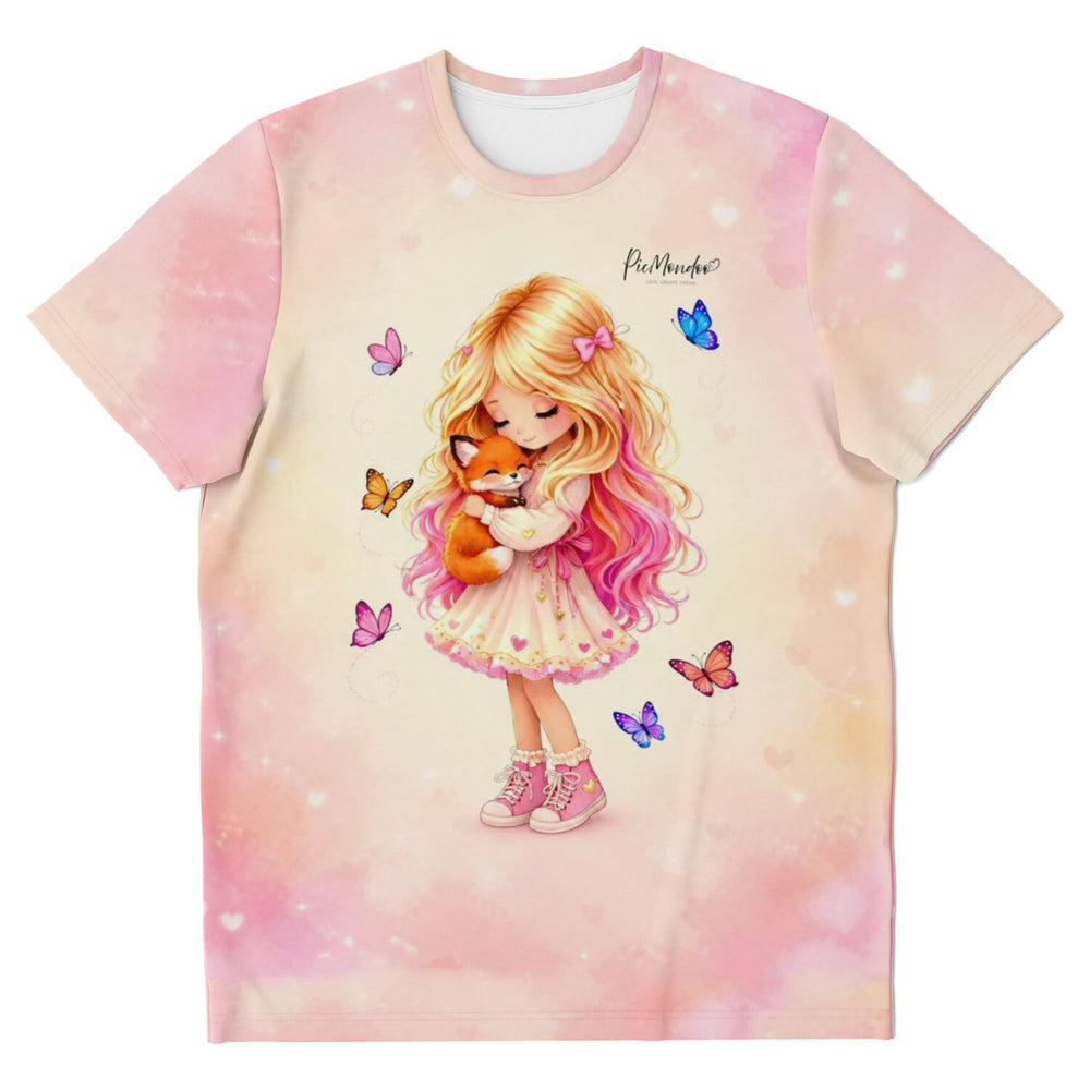 Dreamer T-Shirt - Vertrauen in dich