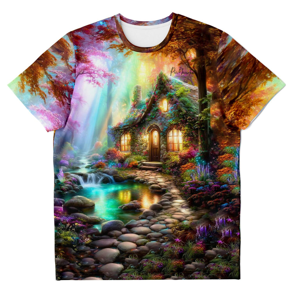 T-shirt Dreamer - « Limited Edition » Heimkehr