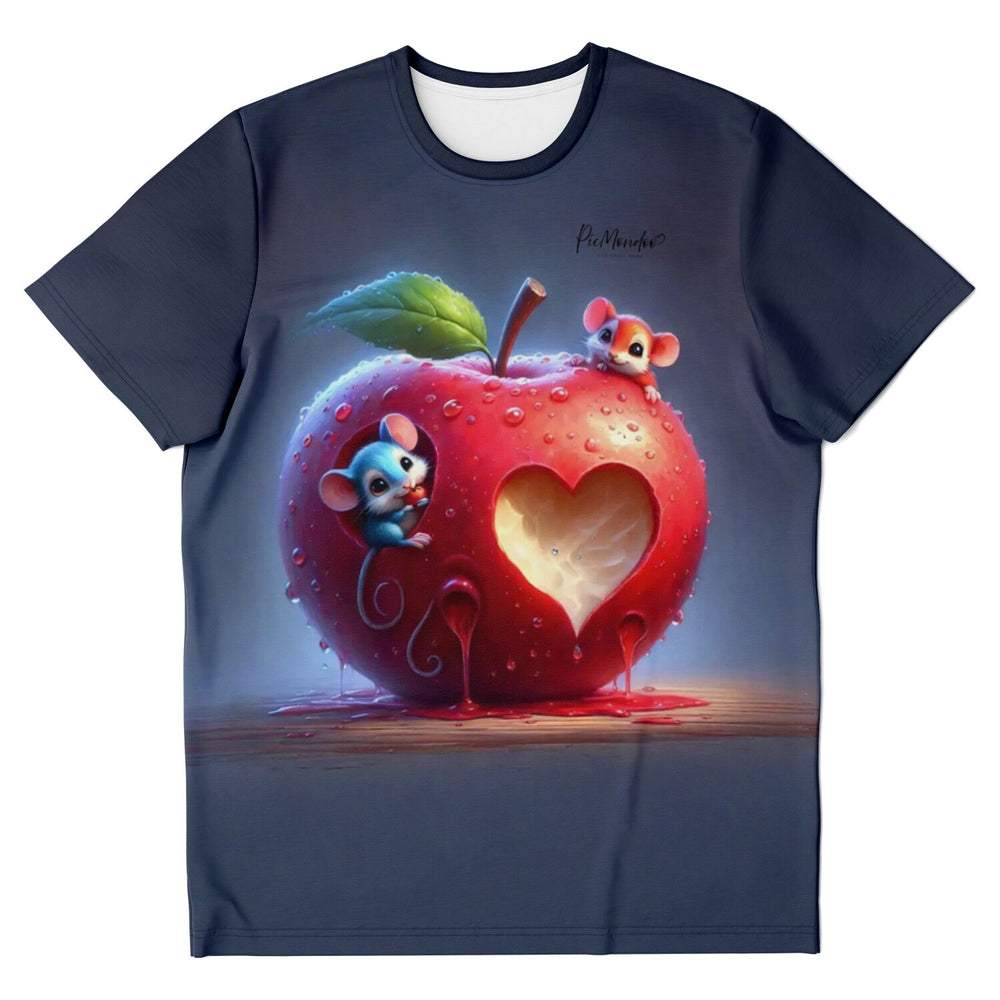 T-Shirt Dreamer - L'amour dans la maison des souris