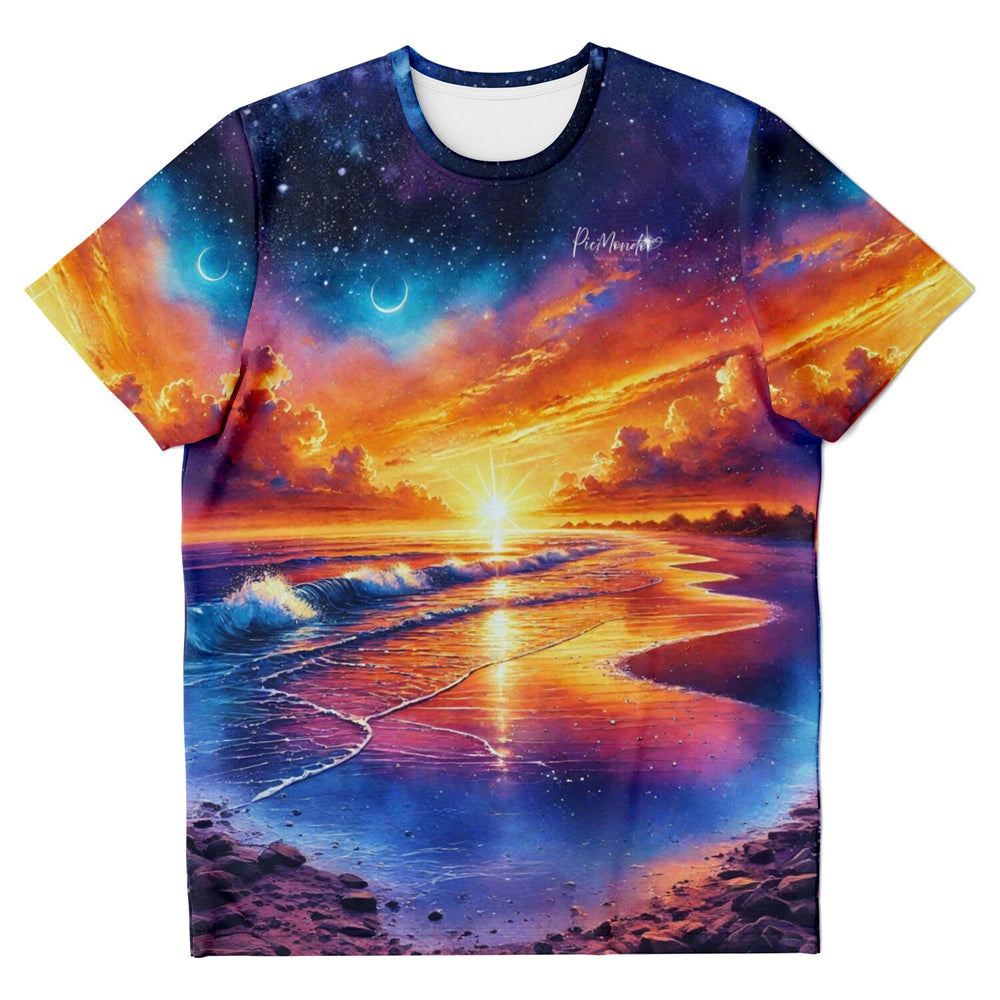 T-shirt Dreamer - Entre soleil et étoiles « Édition limitée »