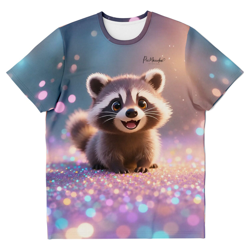 Dreamer T-Shirt - Waschbär Purzel