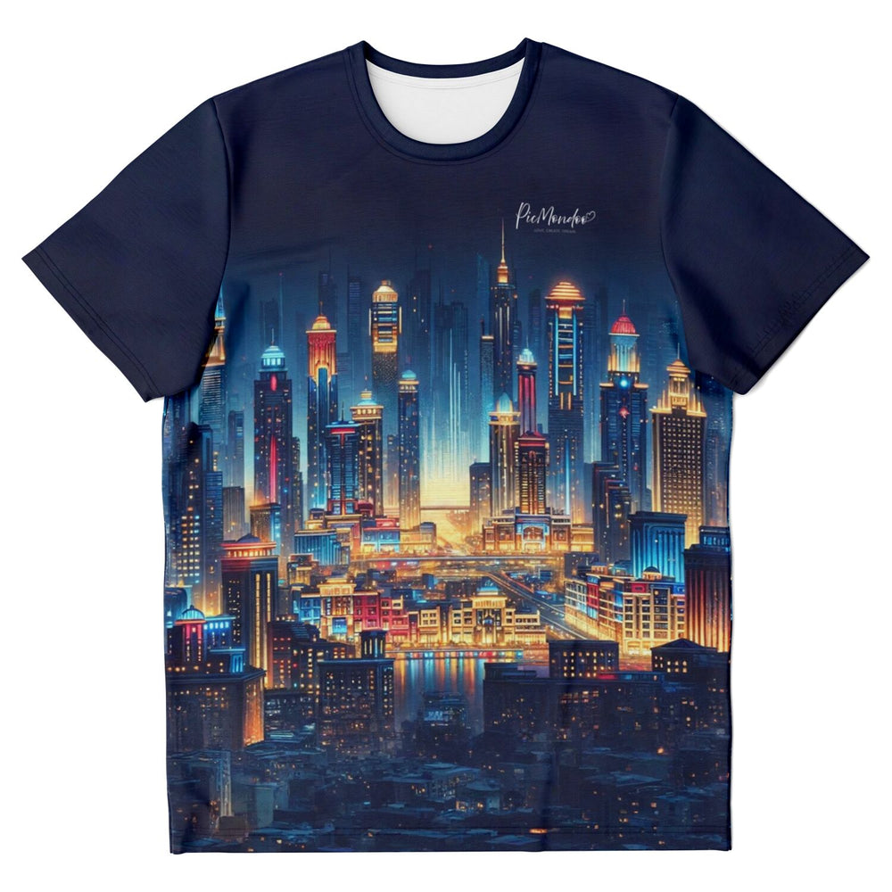 Dreamer T-Shirt - Stadt der Lichter "Limited Edition"