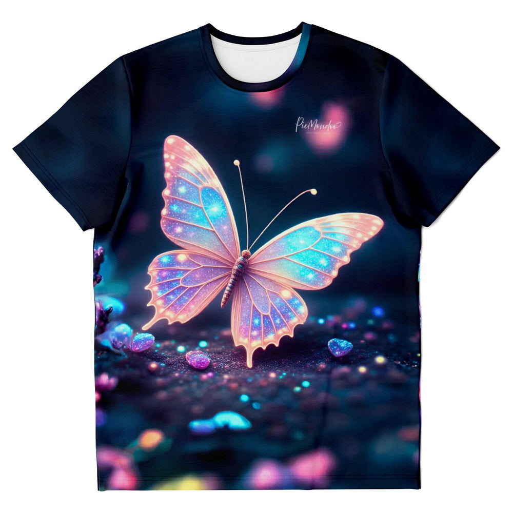 T-shirt Dreamer - Danseur de lumière