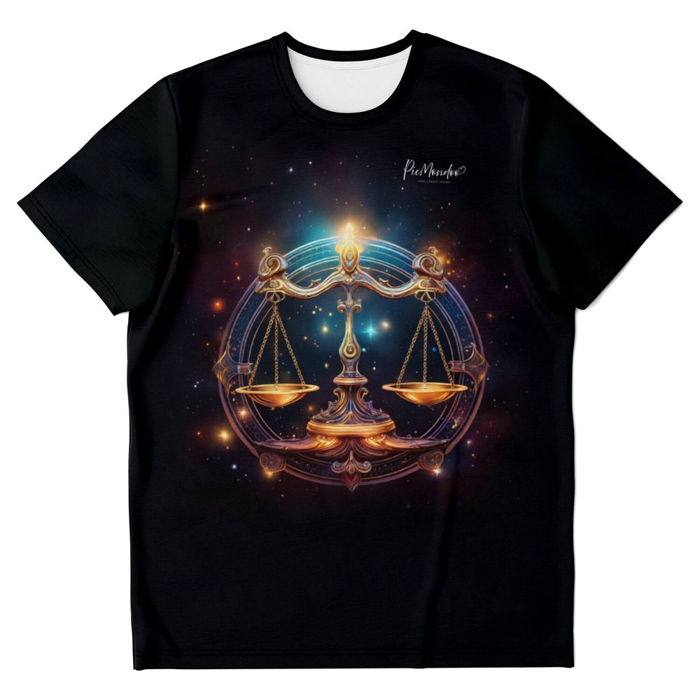Dreamer T-Shirt - Sternzeichen Waage "Limited Edition"
