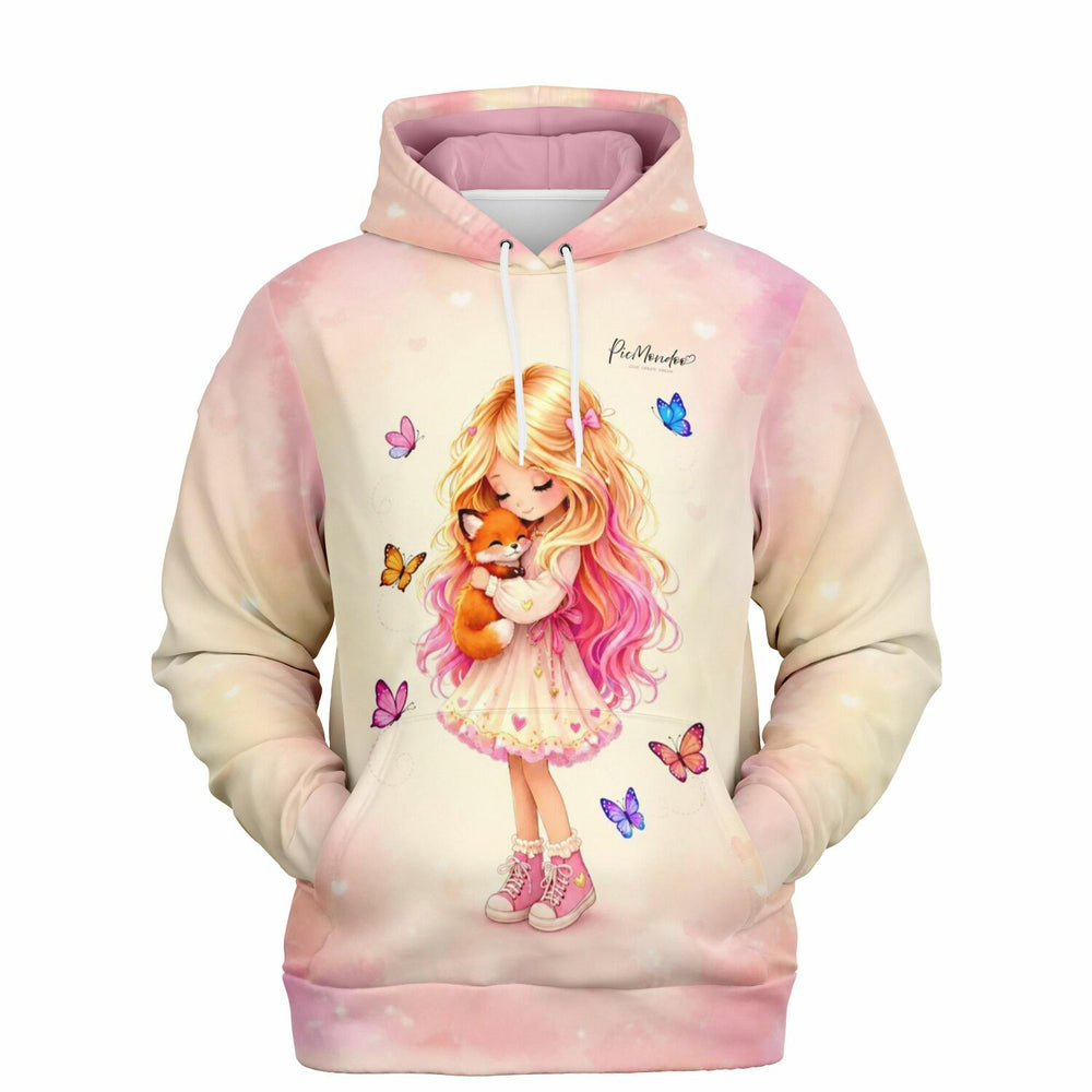Dreamer Hoodie - Vertrauen in dich