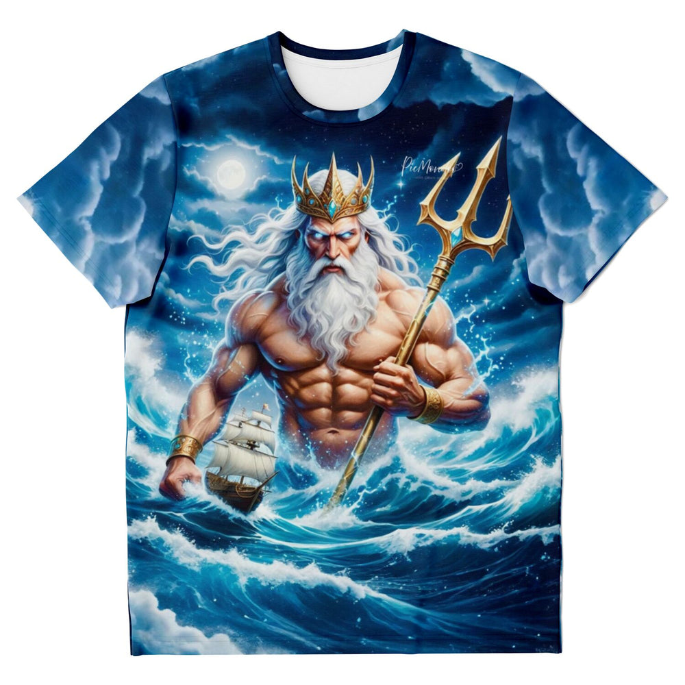 T-shirt Dreamer - Poséidon