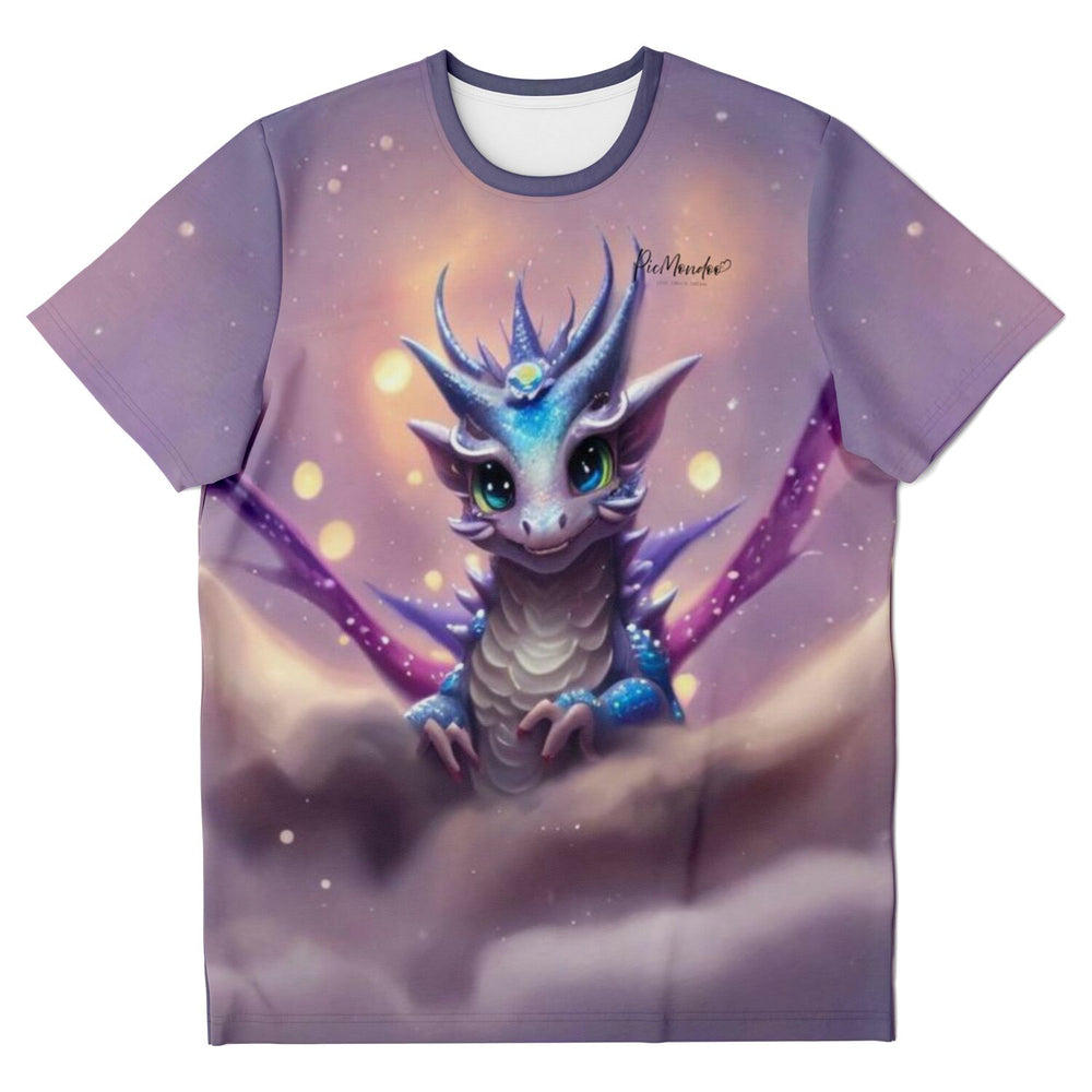 Dreamer T-Shirt - Multi Special - Cute Dragon