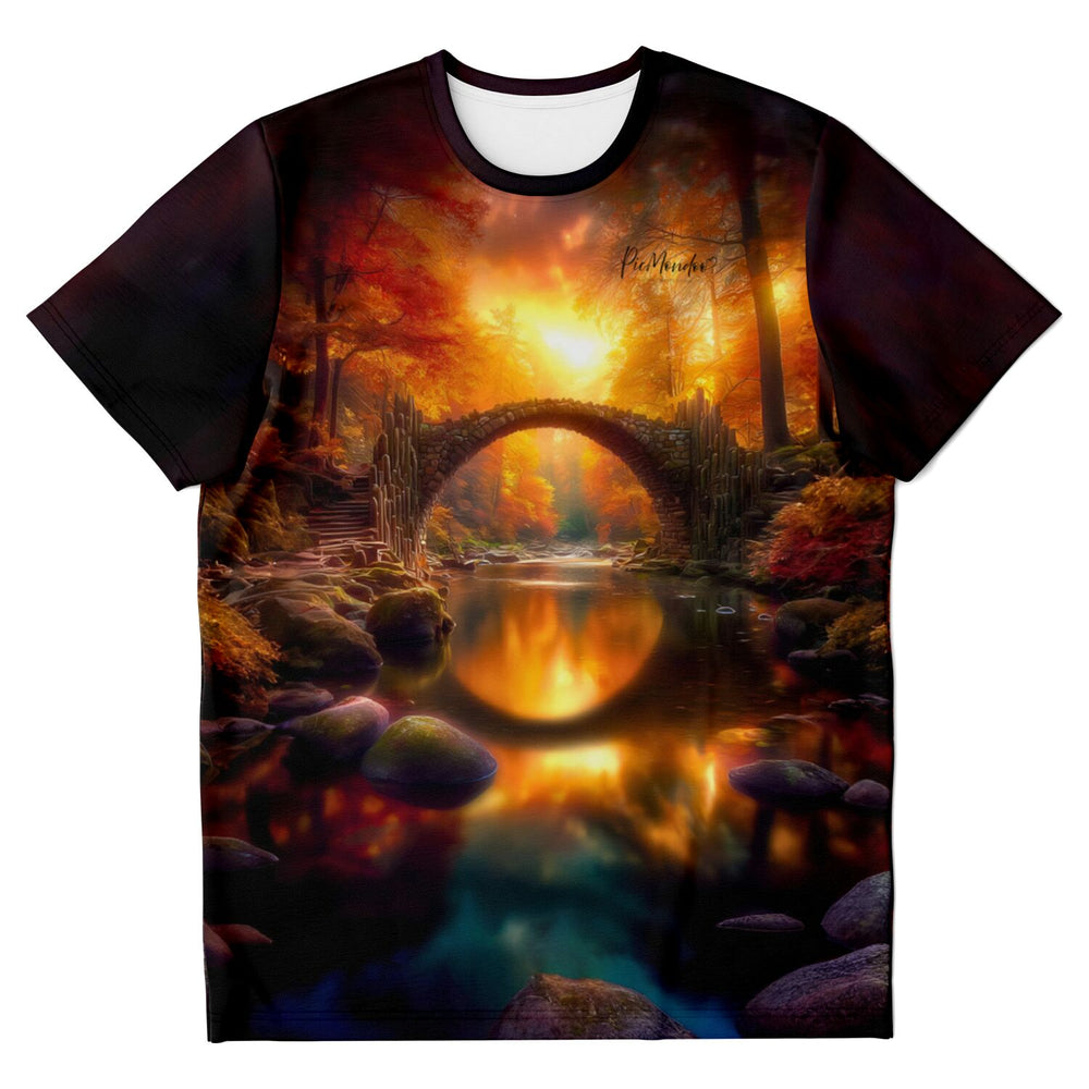 T-shirt Dreamer - Pont de l'heure éternelle « Édition limitée »