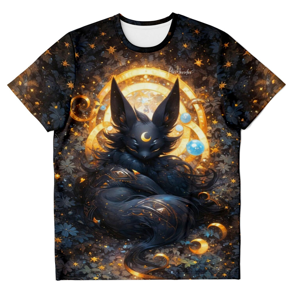 T-shirt Dreamer - Créature nocturne mystique
