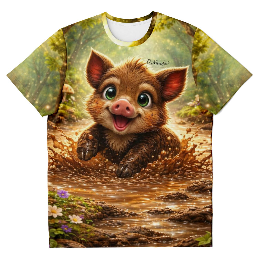 T-shirt Dreamer - Bonheur dans les flaques