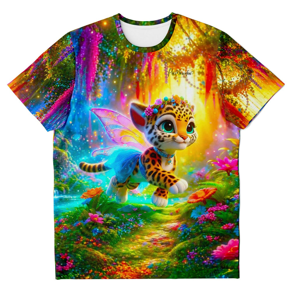 T-shirt Dreamer - Finja la petite fée tigrée