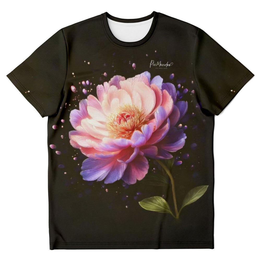 T-shirt Dreamer - Murmure de pivoine "Édition limitée"