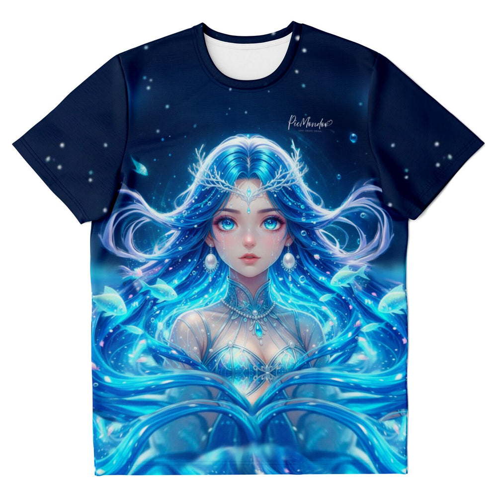 Dreamer T-Shirt - Nerelya Hüterin der Tiefe