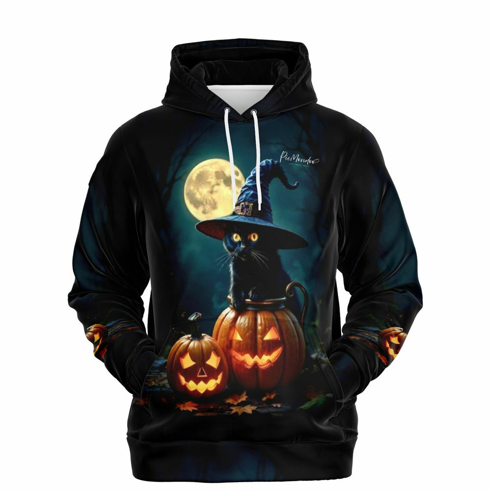 Dreamer Hoodie - Wizard Cat