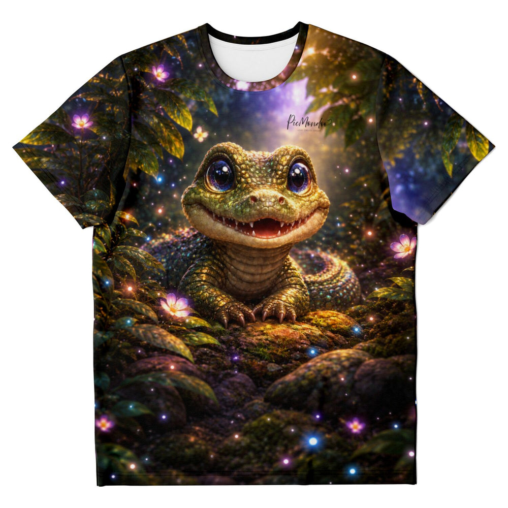 Dreamer T-Shirt - Uraltes Lächeln
