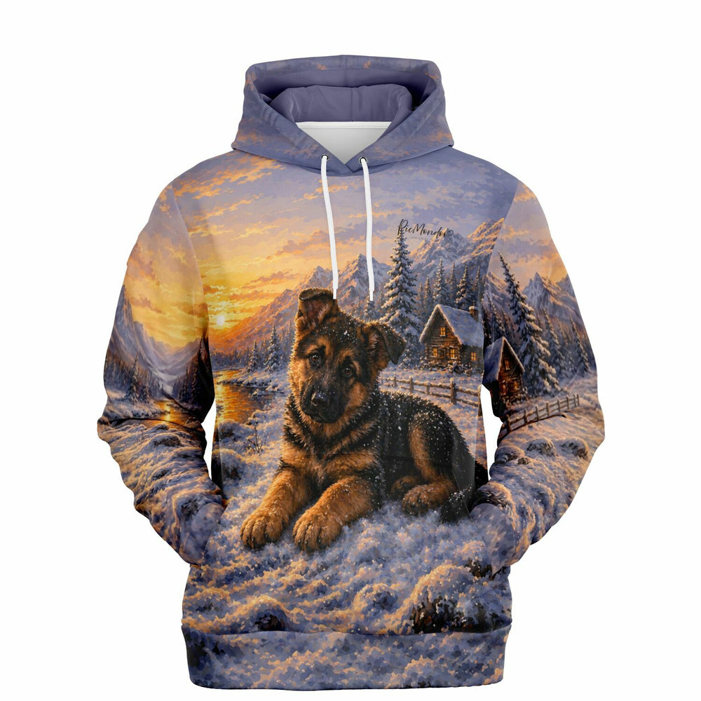 Dreamer Hoodie - Erster Schnee