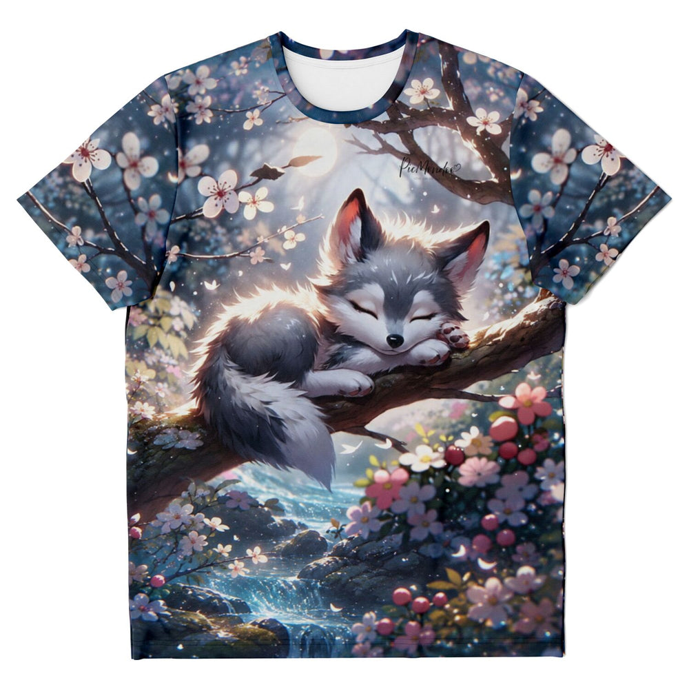 T-shirt Dreamer - Le printemps de Yuki