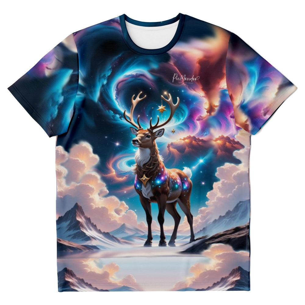 T-shirt Dreamer - Renne dans la magie du soir