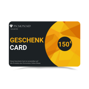 Picmondoo - Bon cadeau de 150 €