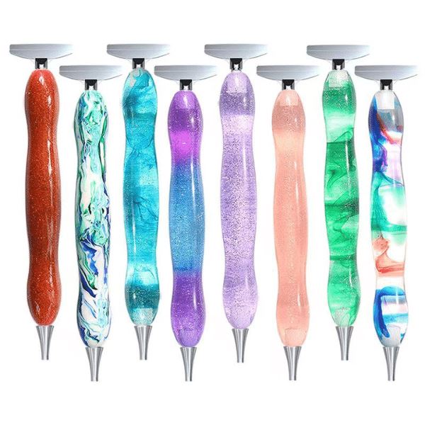 Stylet de Diamond Painting - Jeu de couleurs